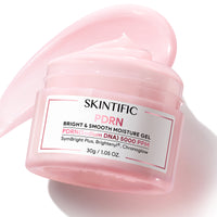 PDRN Bright & Smooth Feuchtigkeits-Gel-Creme