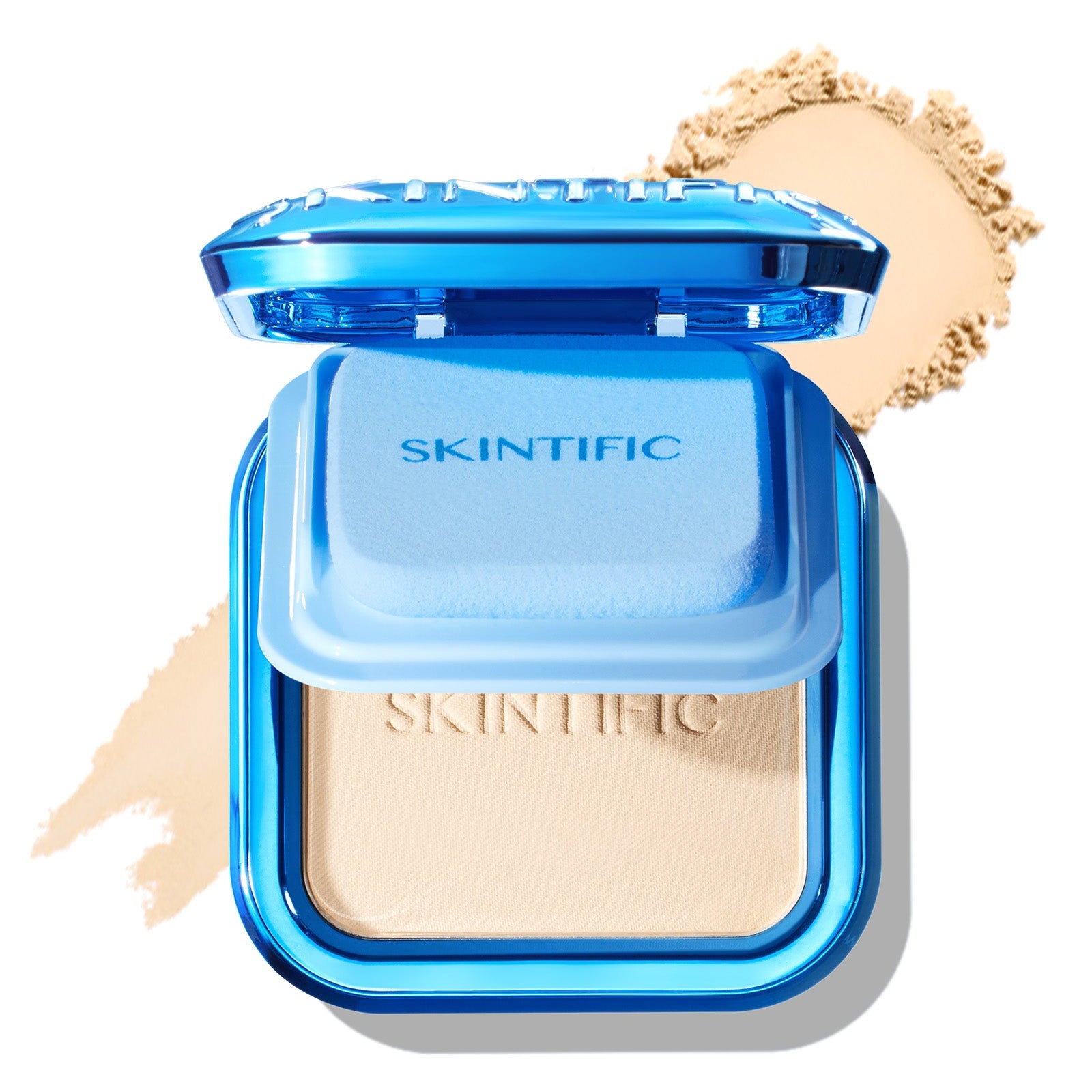 Ultra Cover Puder-Foundation