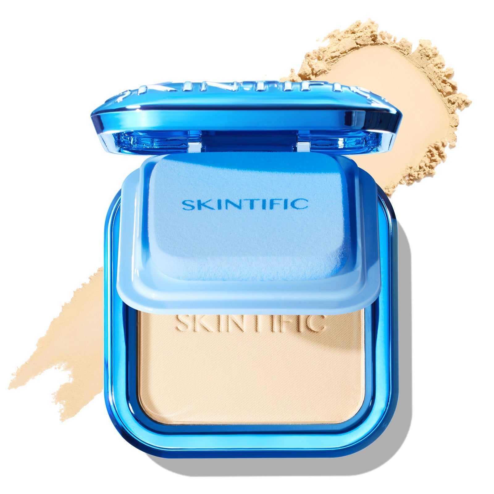 Ultra Cover Puder-Foundation