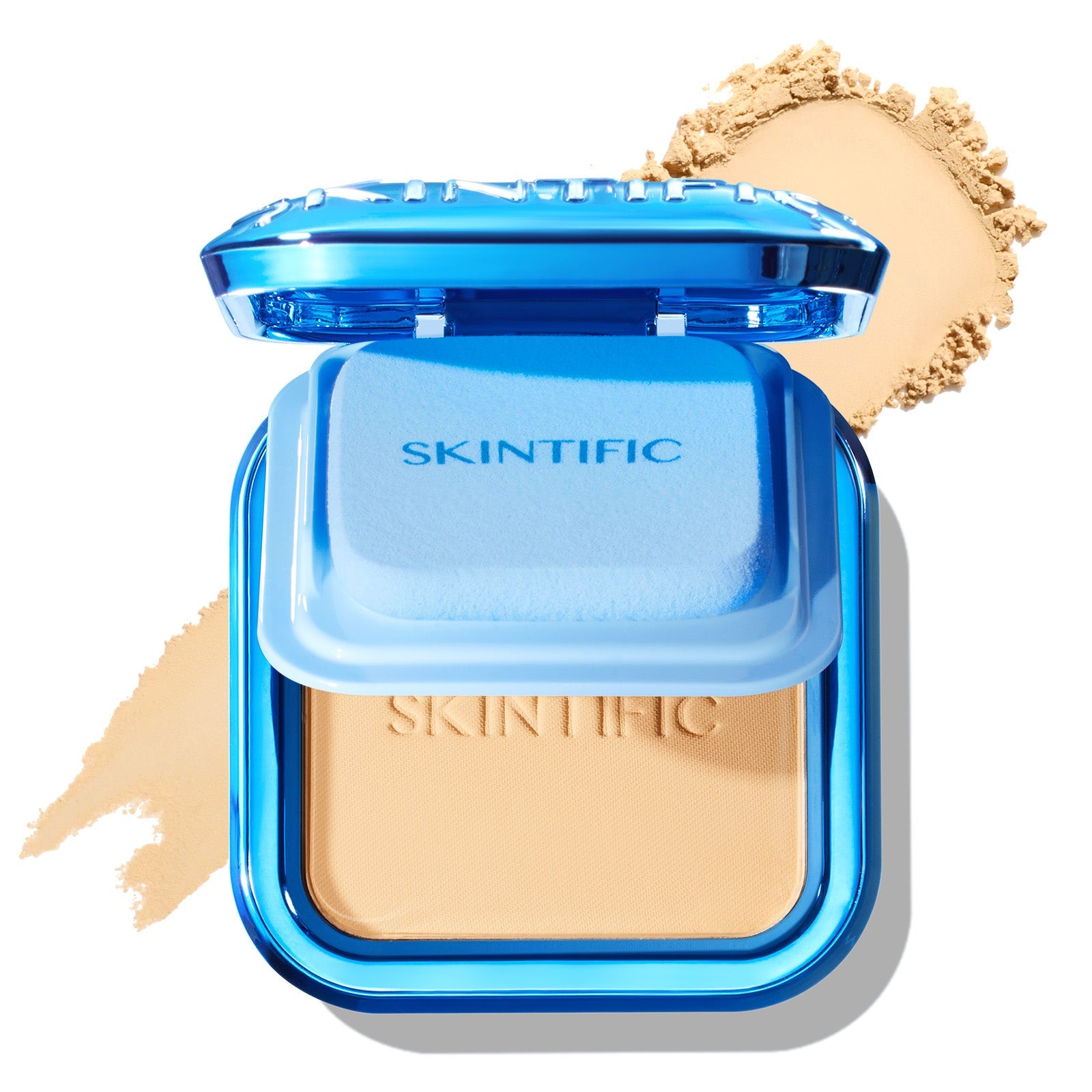 Ultra Cover Puder-Foundation