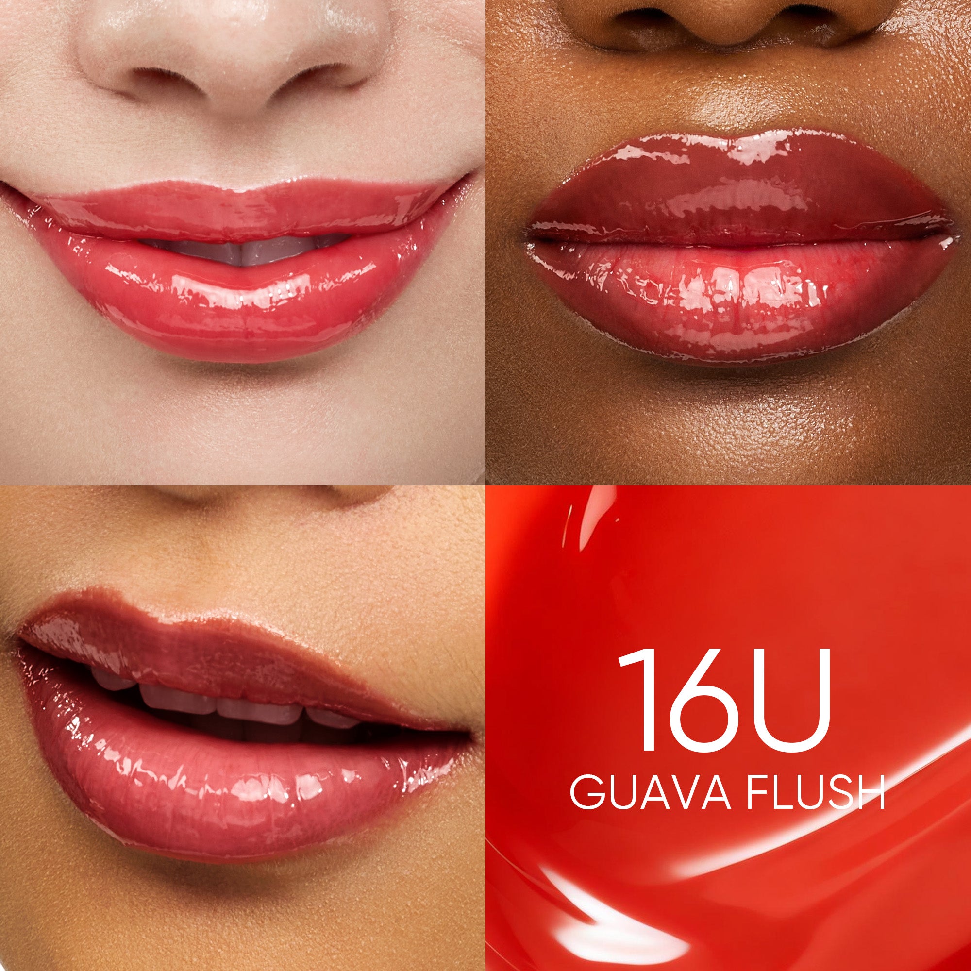 Peptid Aufhellendes Lippen-Serum