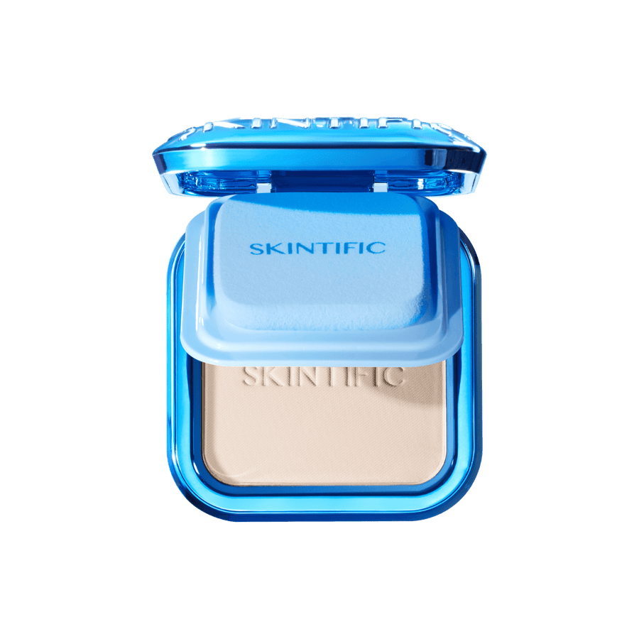 Ultra Cover Puder-Foundation