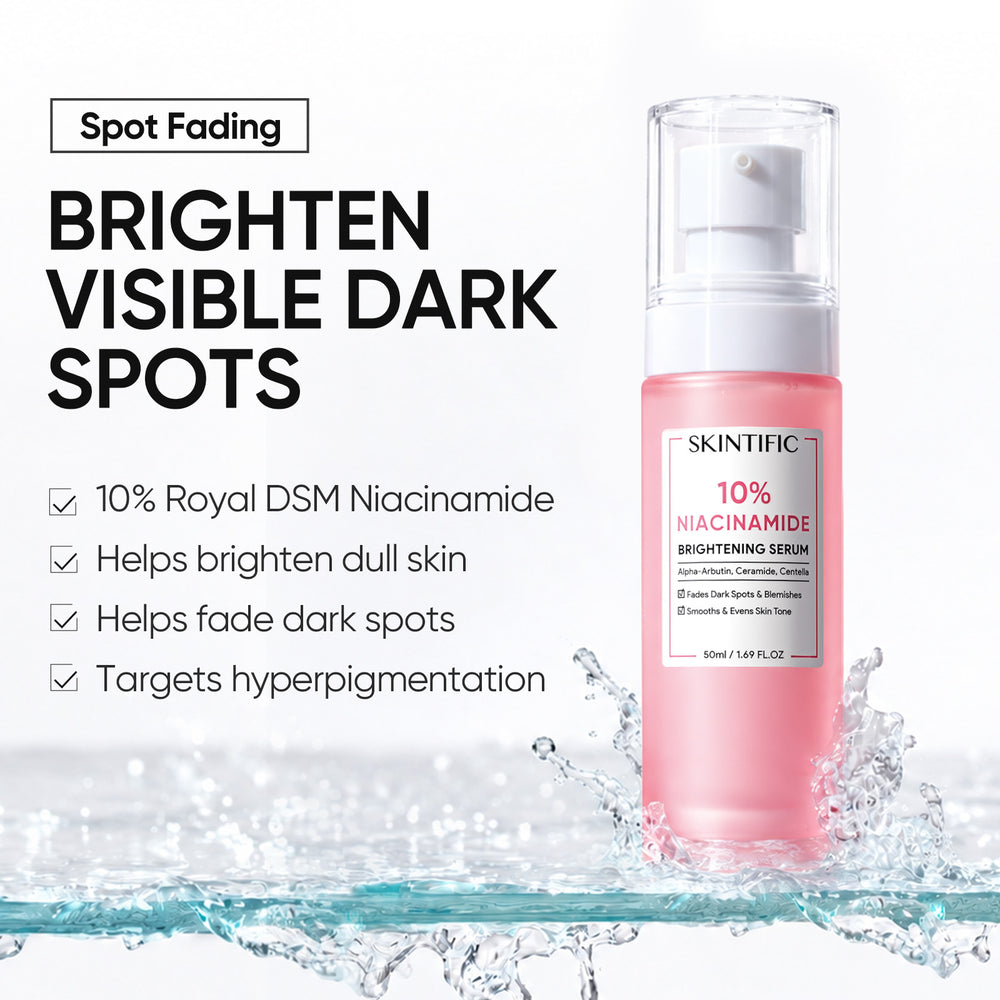 10% Niacinamid Aufhellendes Serum