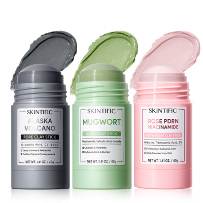 #Option_Blackhead Control + Acne Care + Brightening