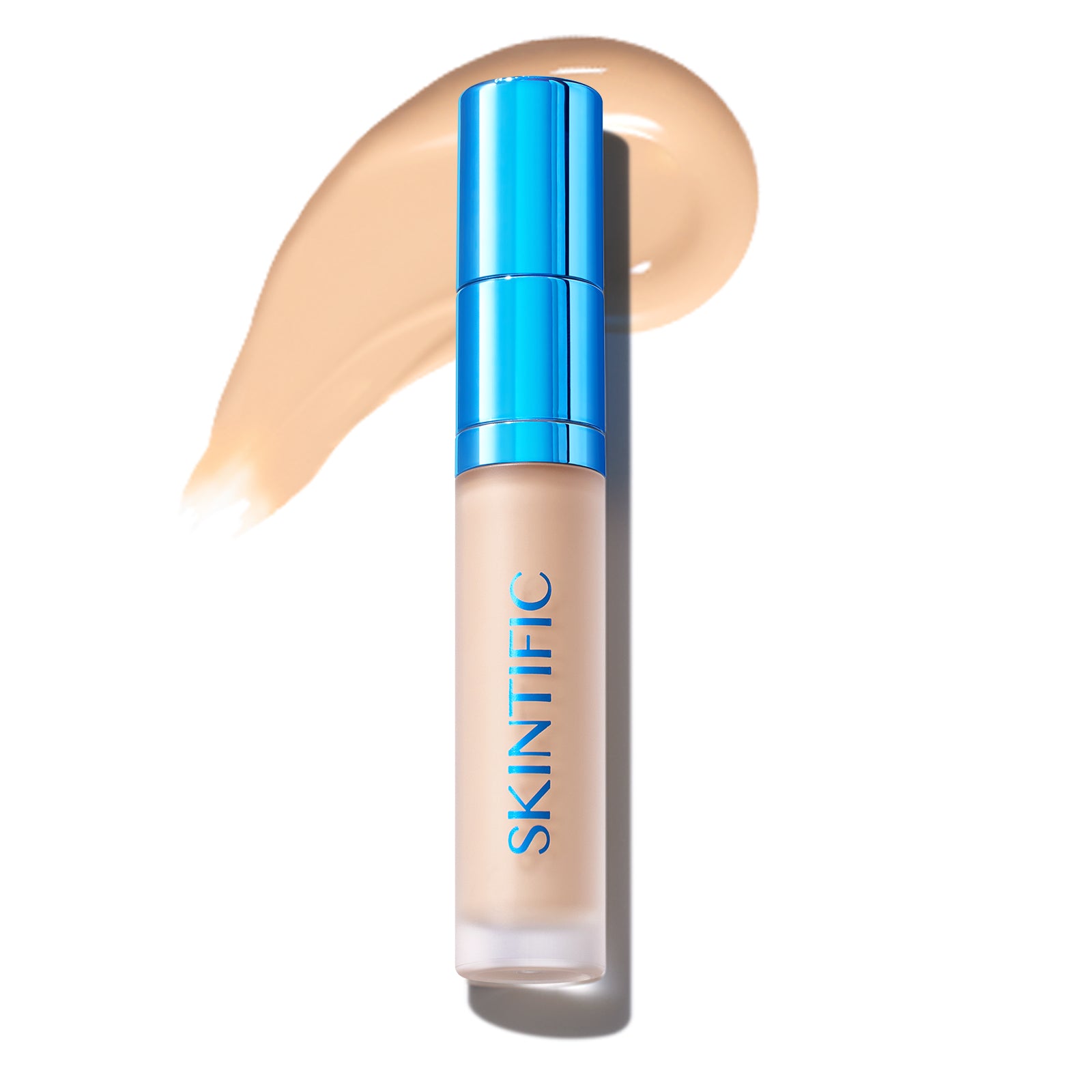 Concealer mit Doppelspitze, perfekter Serum-Concealer, 5 ml