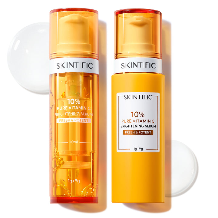10% Pure Vitamin Aufhellendes Fresh Serum