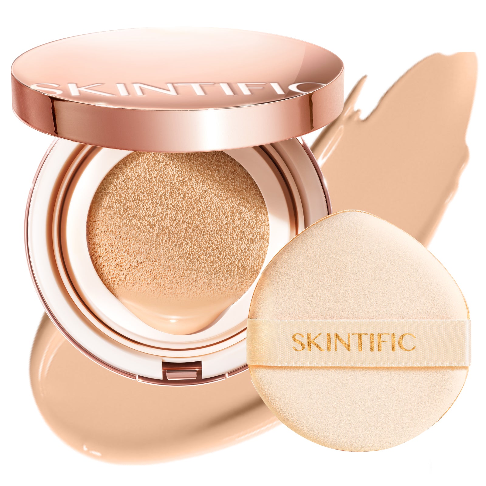 Cover All Perfect Cushion 12 Stunden