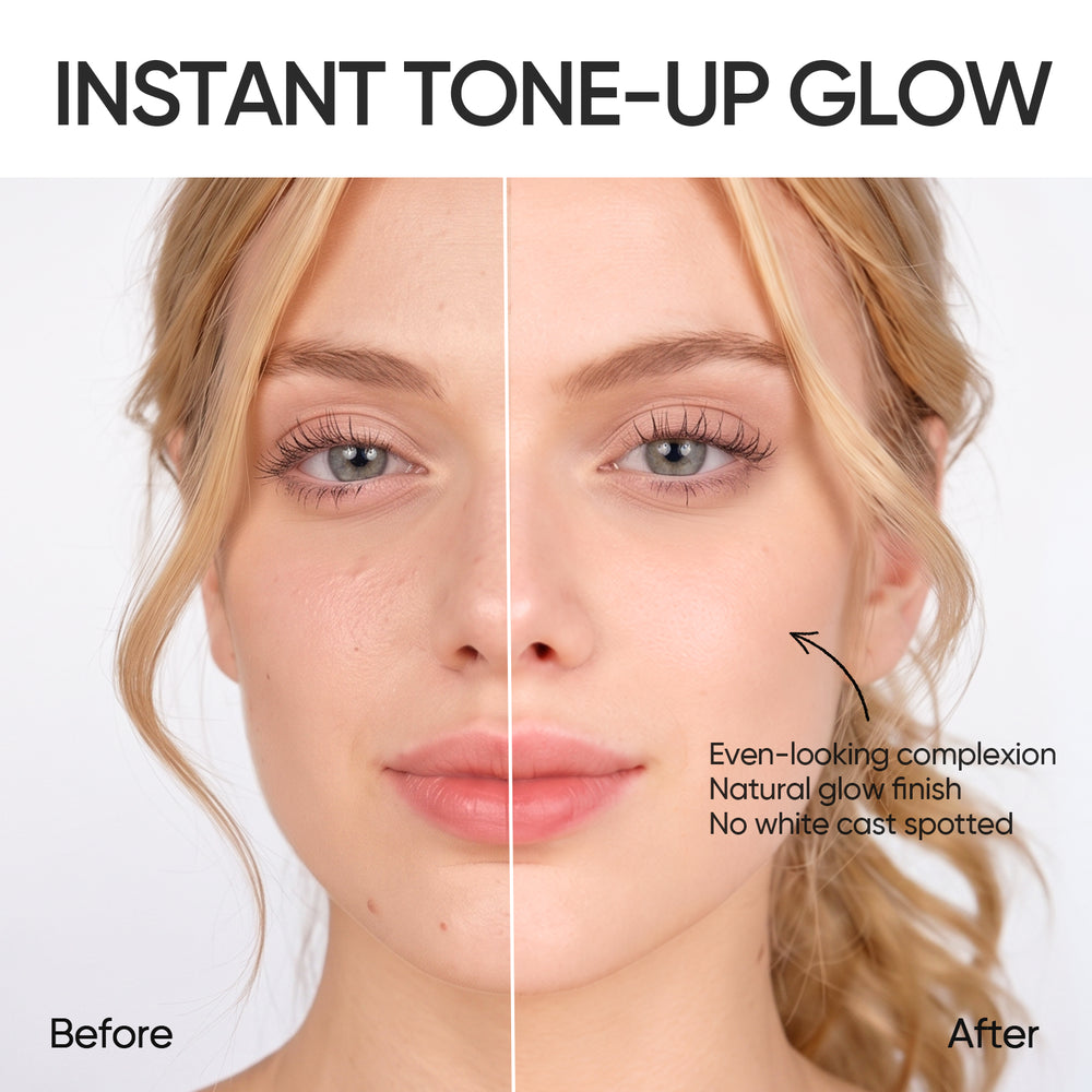 Niacinamide aufhellende Sonnencreme LSF50+ PA++++