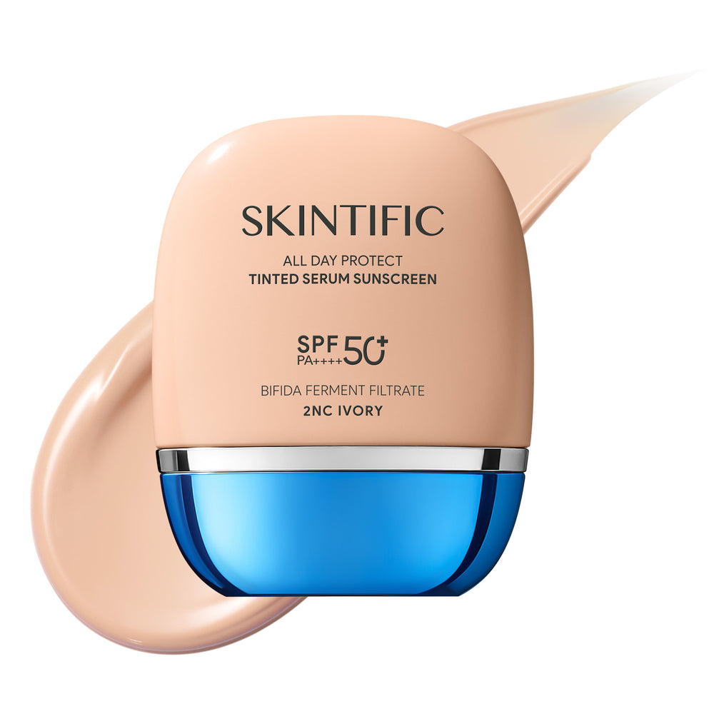 Niacinamide aufhellende Sonnencreme LSF50+ PA++++