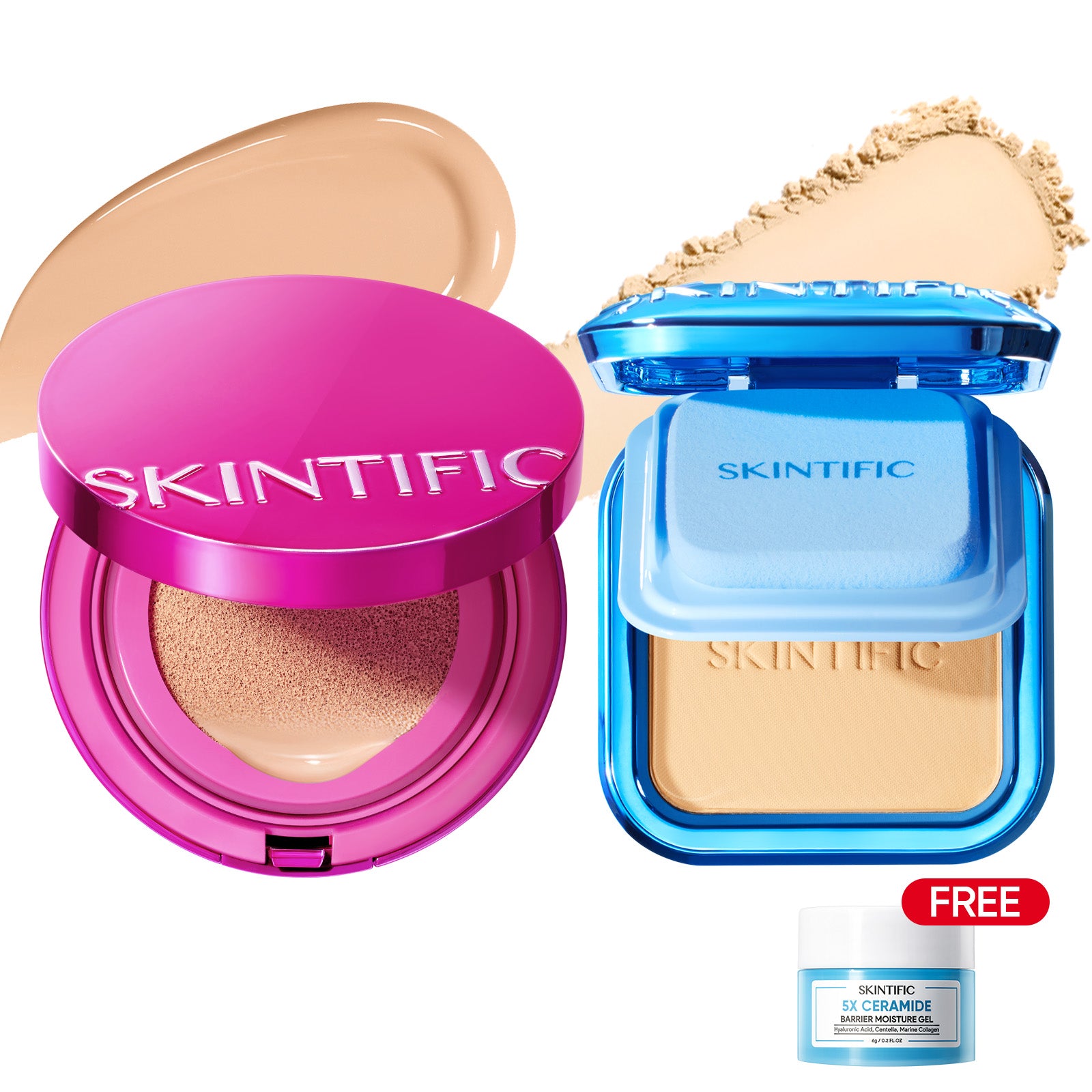 Pore ​​Perfect Clay Stick Mask Set 3-teilig