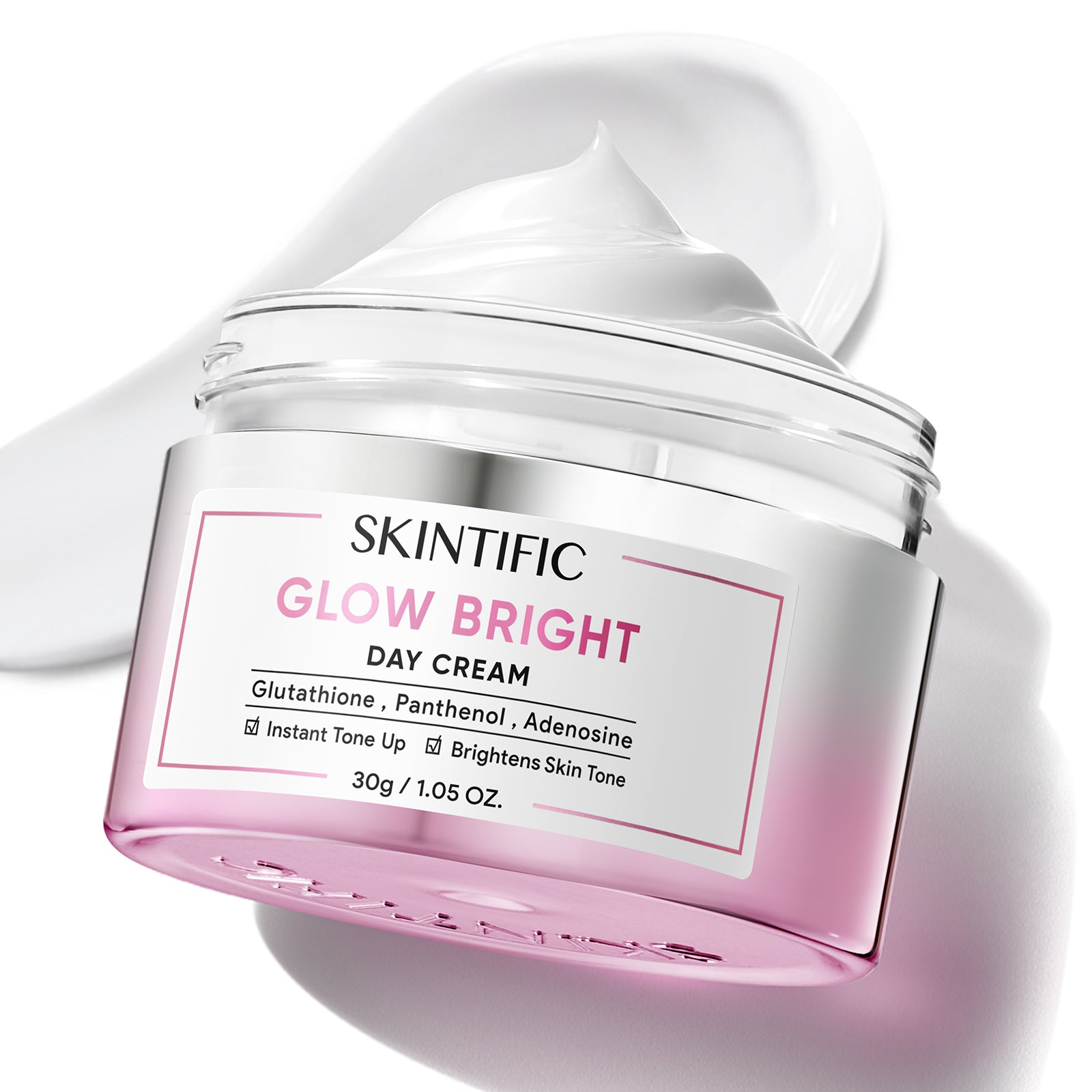 Glow Bright Day Cream