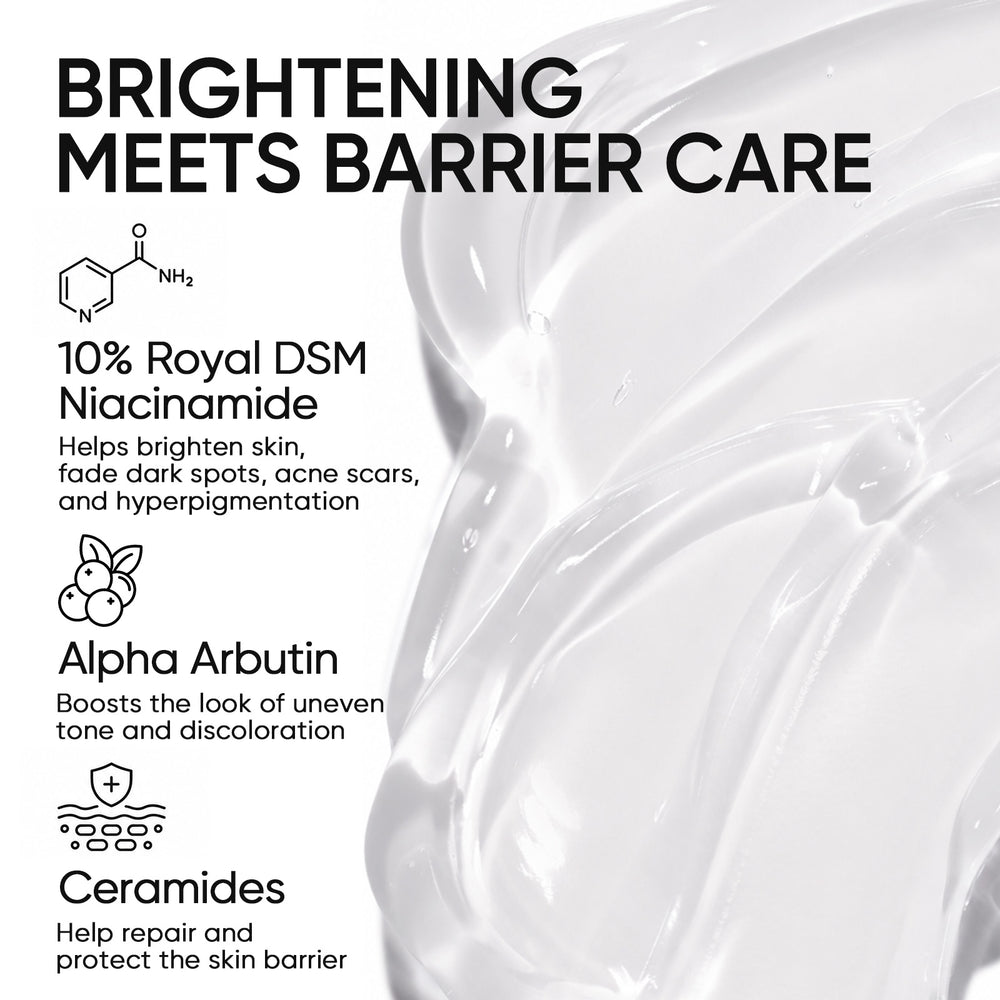 10% Niacinamid Aufhellendes Serum