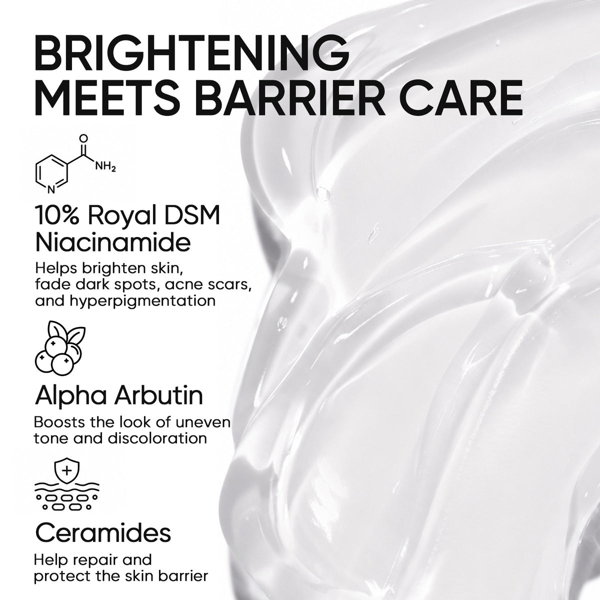 10% Niacinamide Brightening Serum