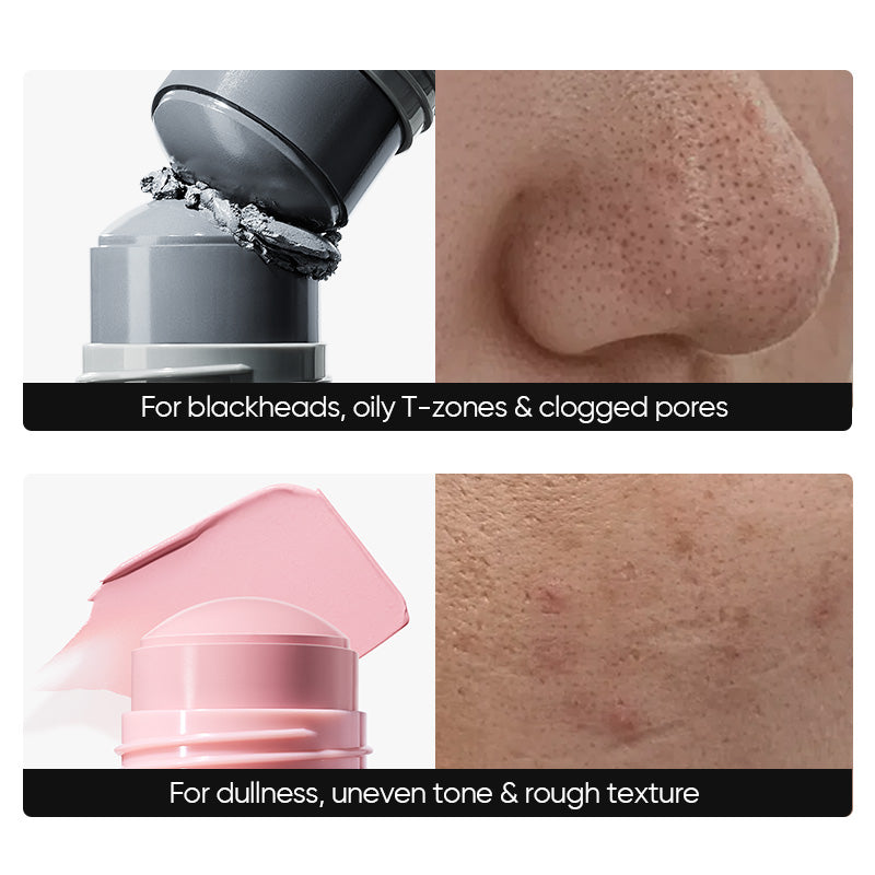 Niacinamide Bright Boost Clay Stick Mask