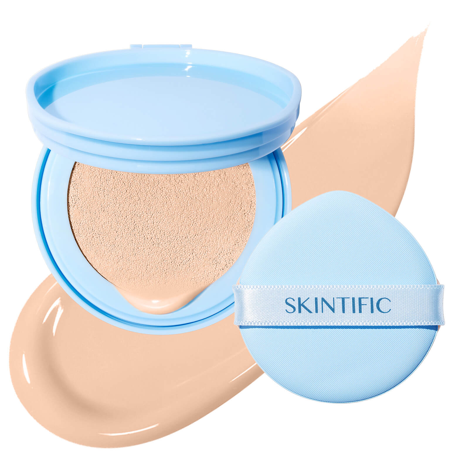 Perfect Stay Velvet Matte Cushion Nachfüllpackung