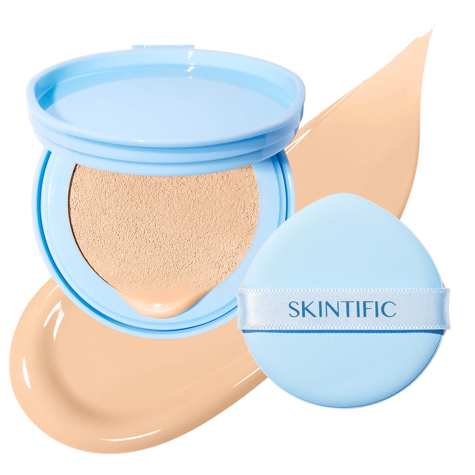 Perfect Stay Velvet Matte Cushion Nachfüllpackung