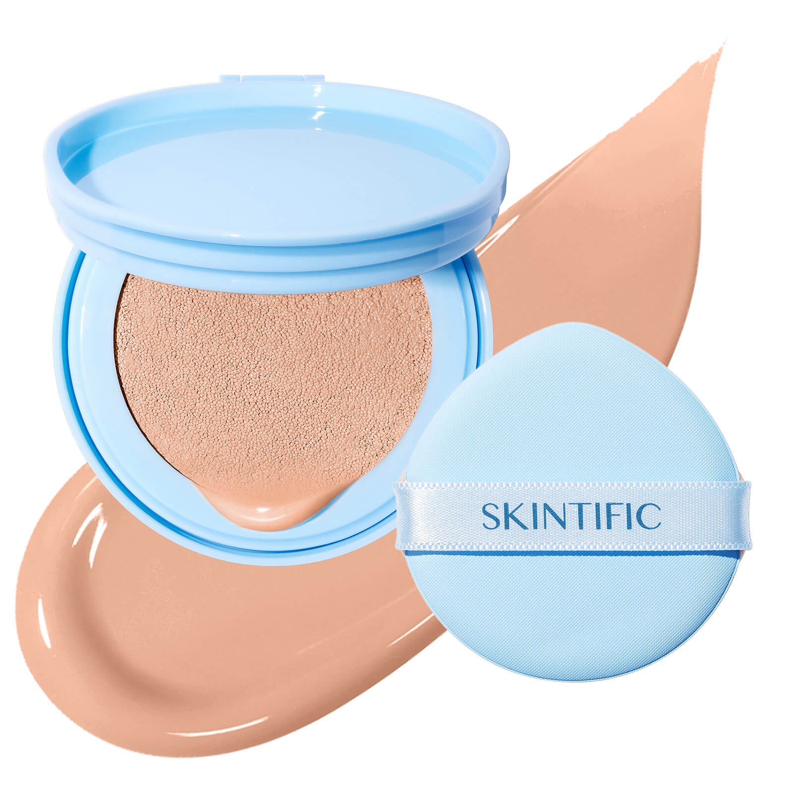 Perfect Stay Velvet Matte Cushion Nachfüllpackung