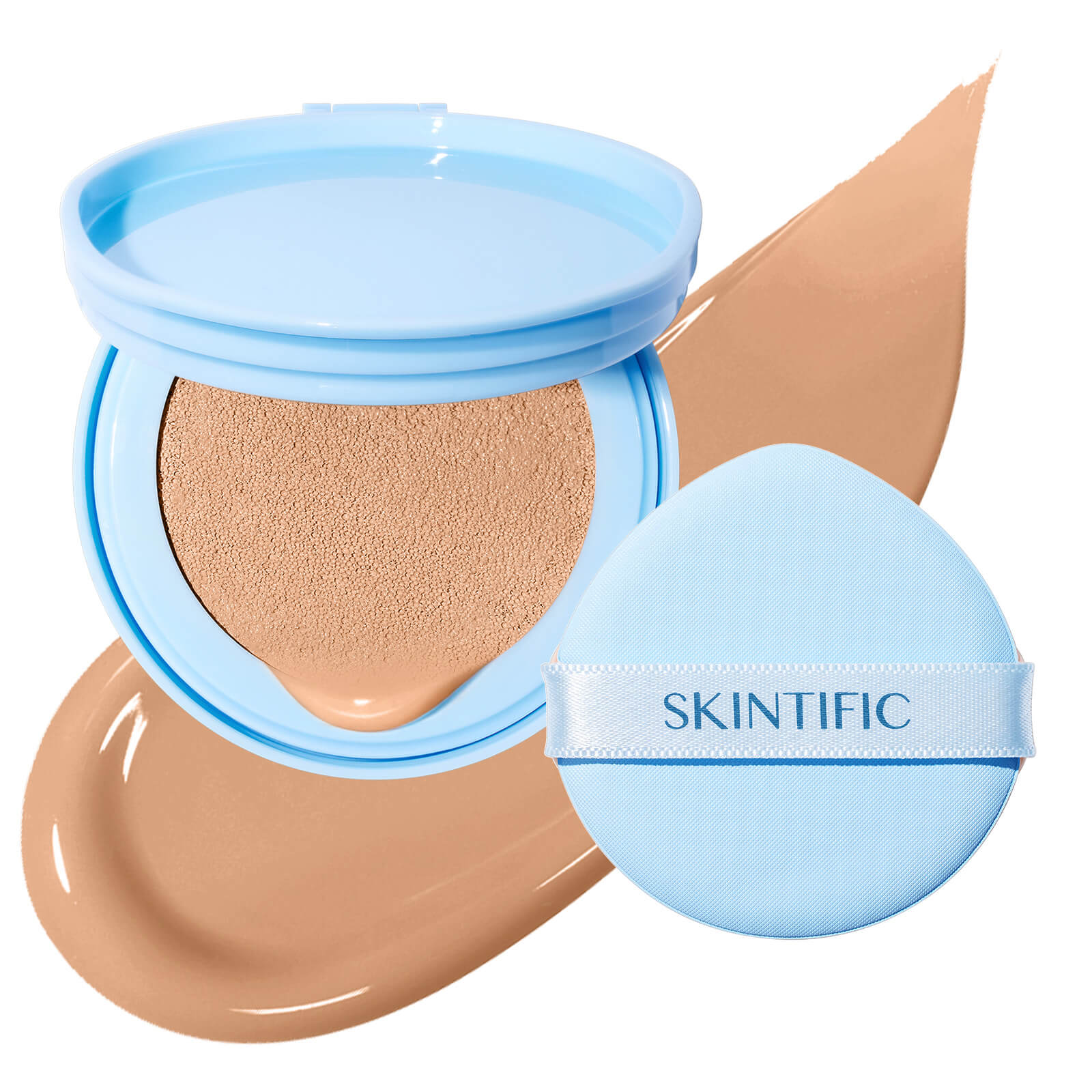 Perfect Stay Velvet Matte Cushion Nachfüllpackung