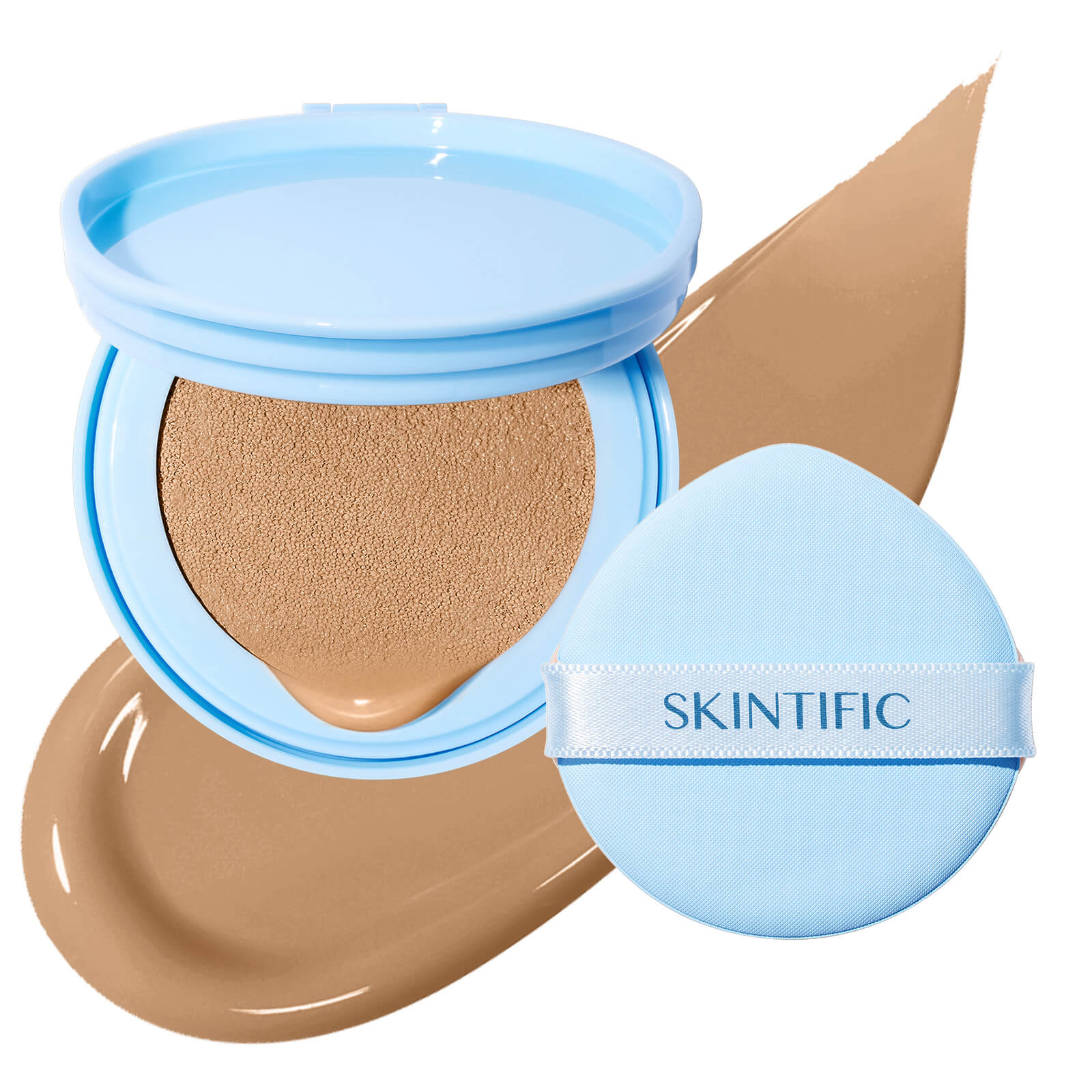 Perfect Stay Velvet Matte Cushion Nachfüllpackung