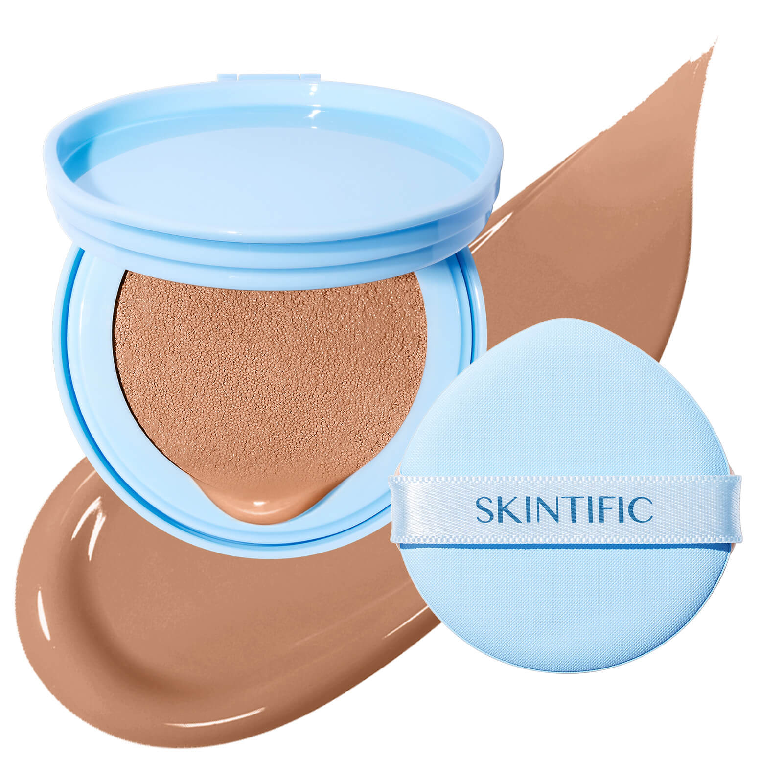 Perfect Stay Velvet Matte Cushion Nachfüllpackung