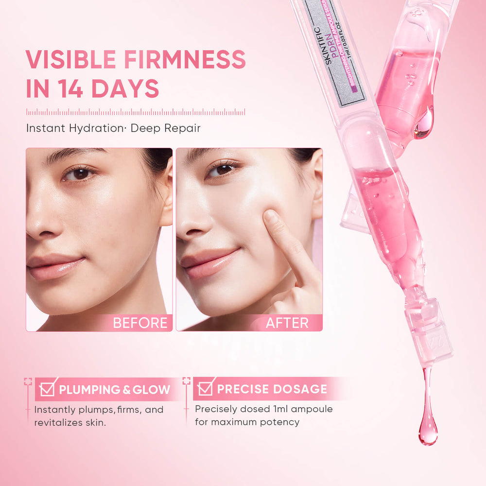 PDRN Bright & Smooth Glow Set