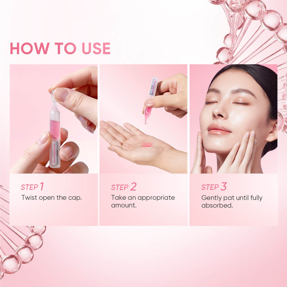 PDRN Brightening One Time Ampoule Serum 30pcs