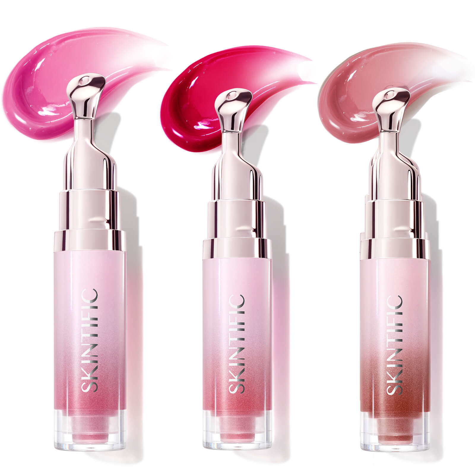 Peptid Aufhellendes Lippen-Serum
