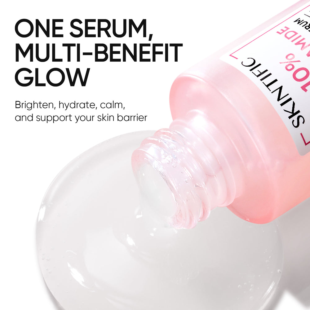 10% Niacinamid Aufhellendes Serum