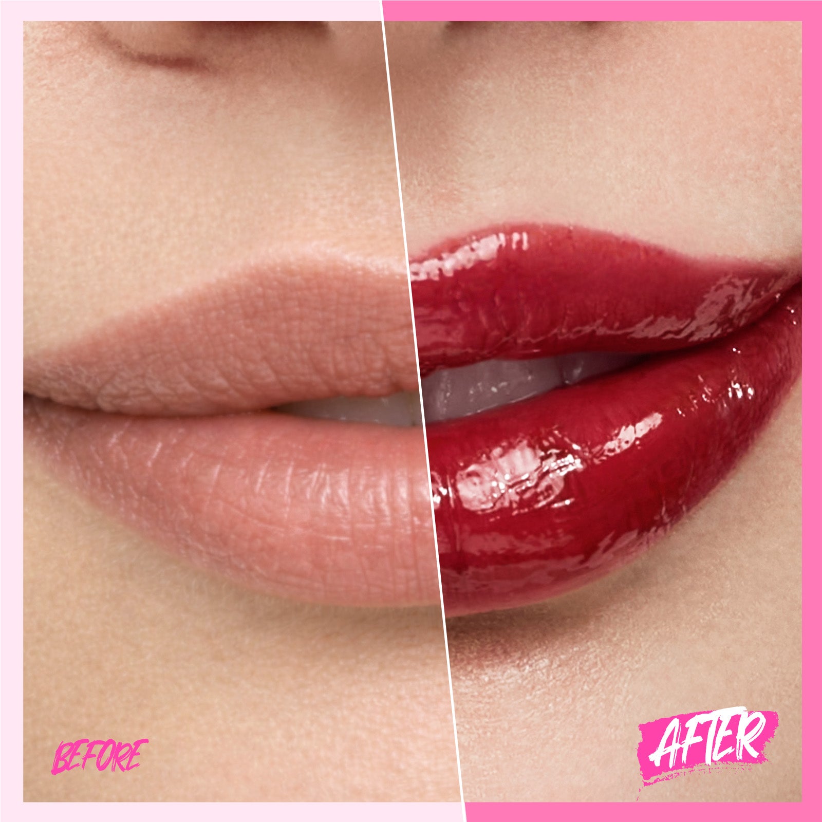 Peptid Aufhellendes Lippen-Serum