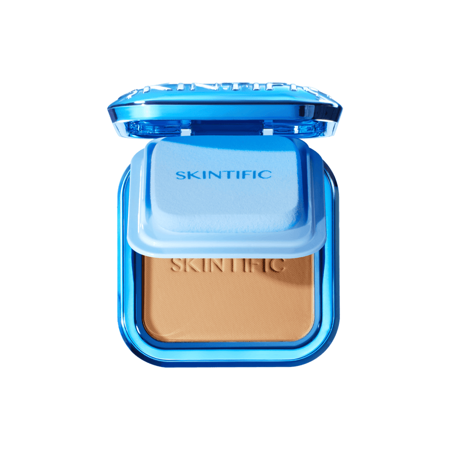 Ultra Cover Puder-Foundation