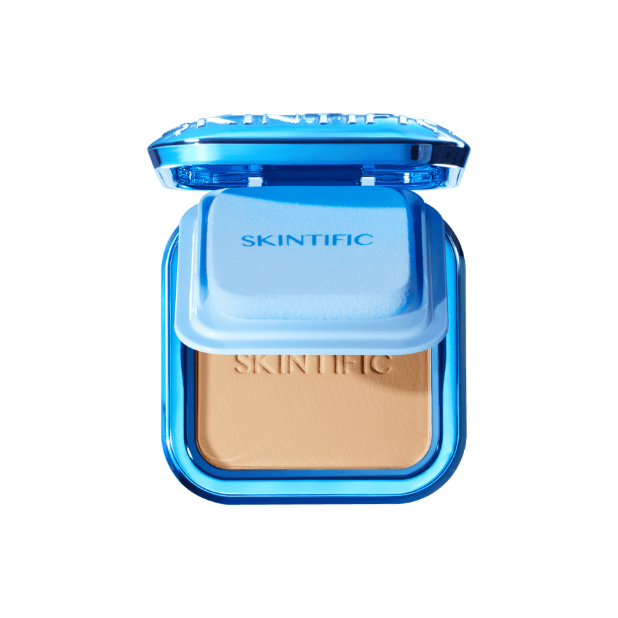 Ultra Cover Puder-Foundation
