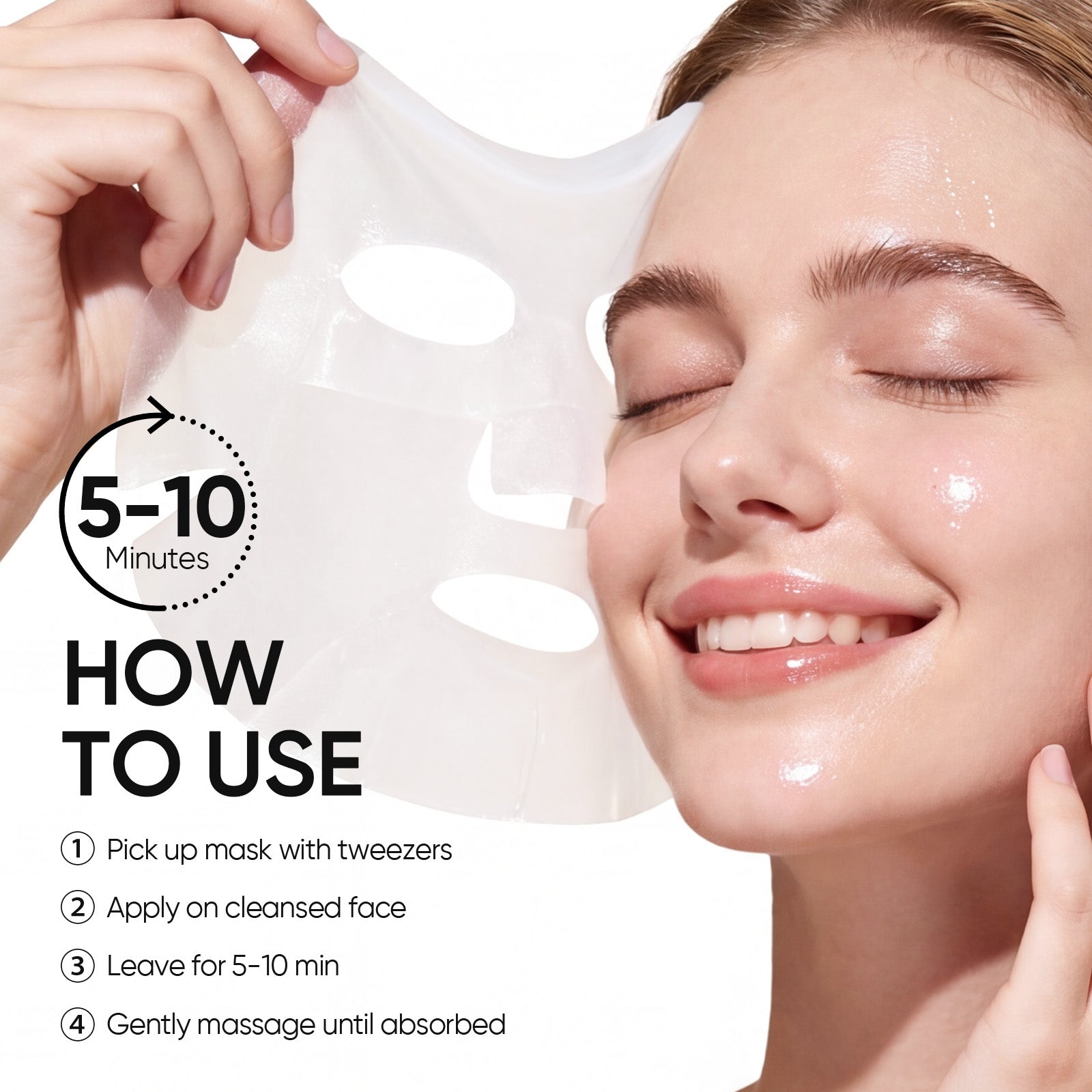 Niacinamide Brightening Daily Mask