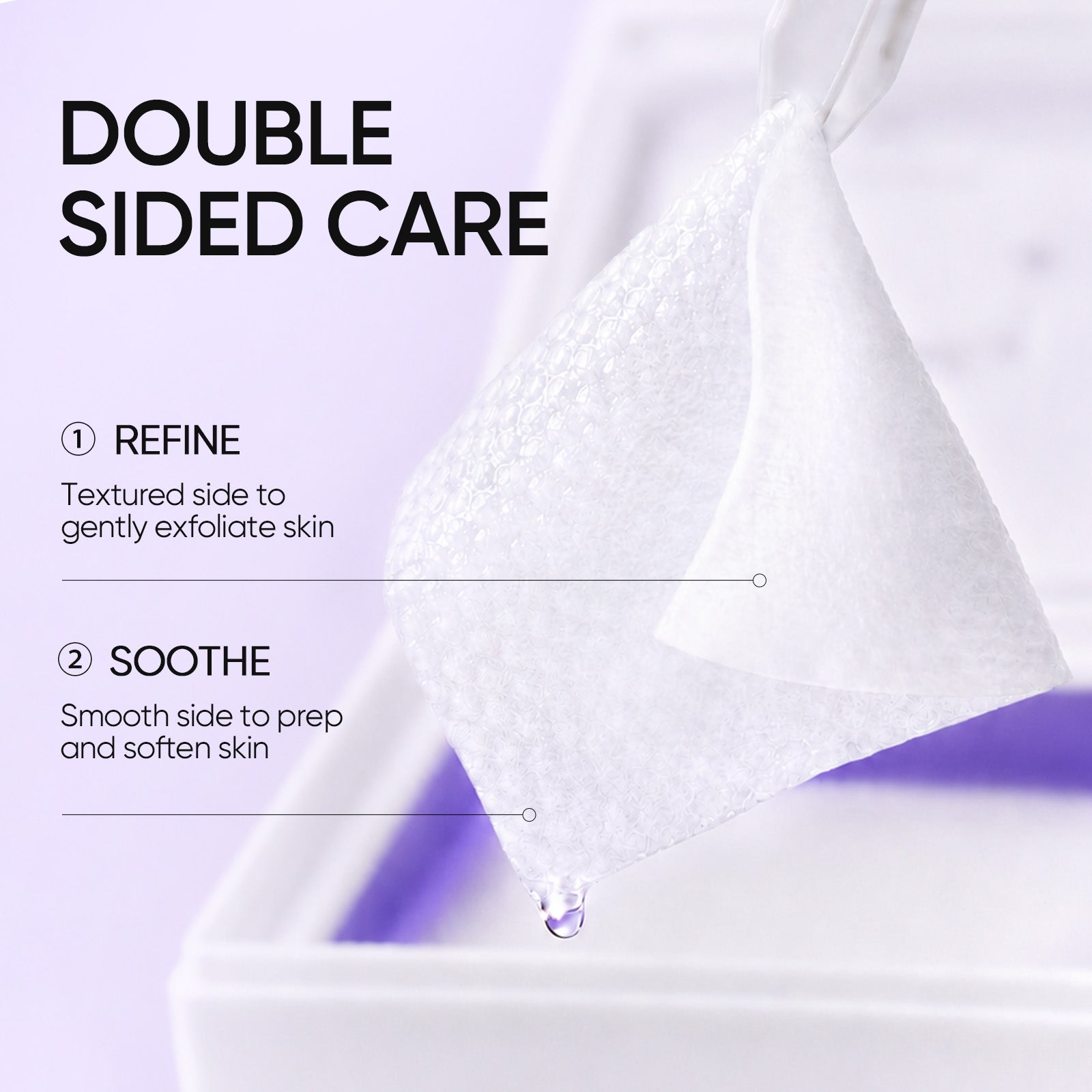 AHA BHA PHA Peeling-Pads