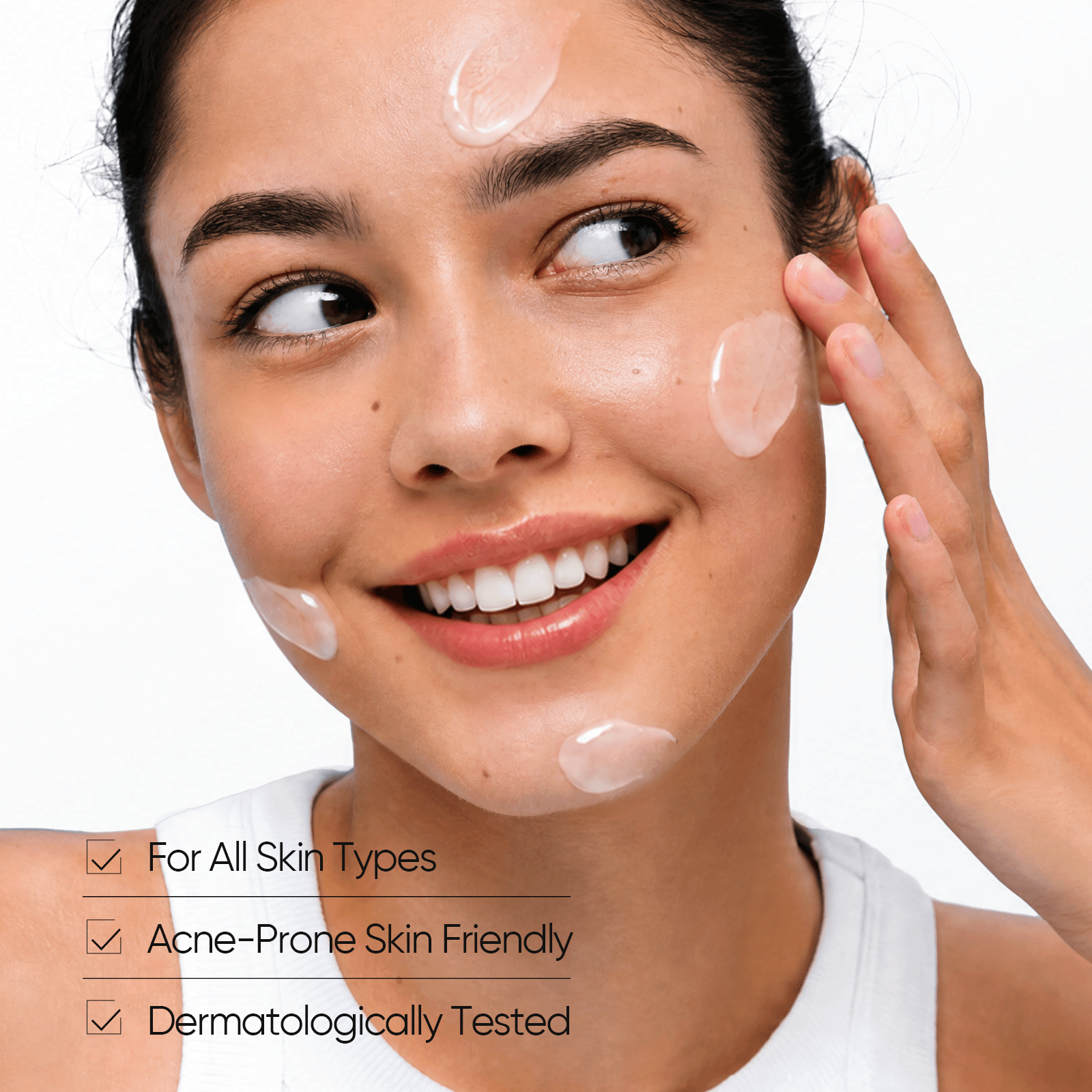 5X Ceramide Barrier Face Moisture Gel Light Texture