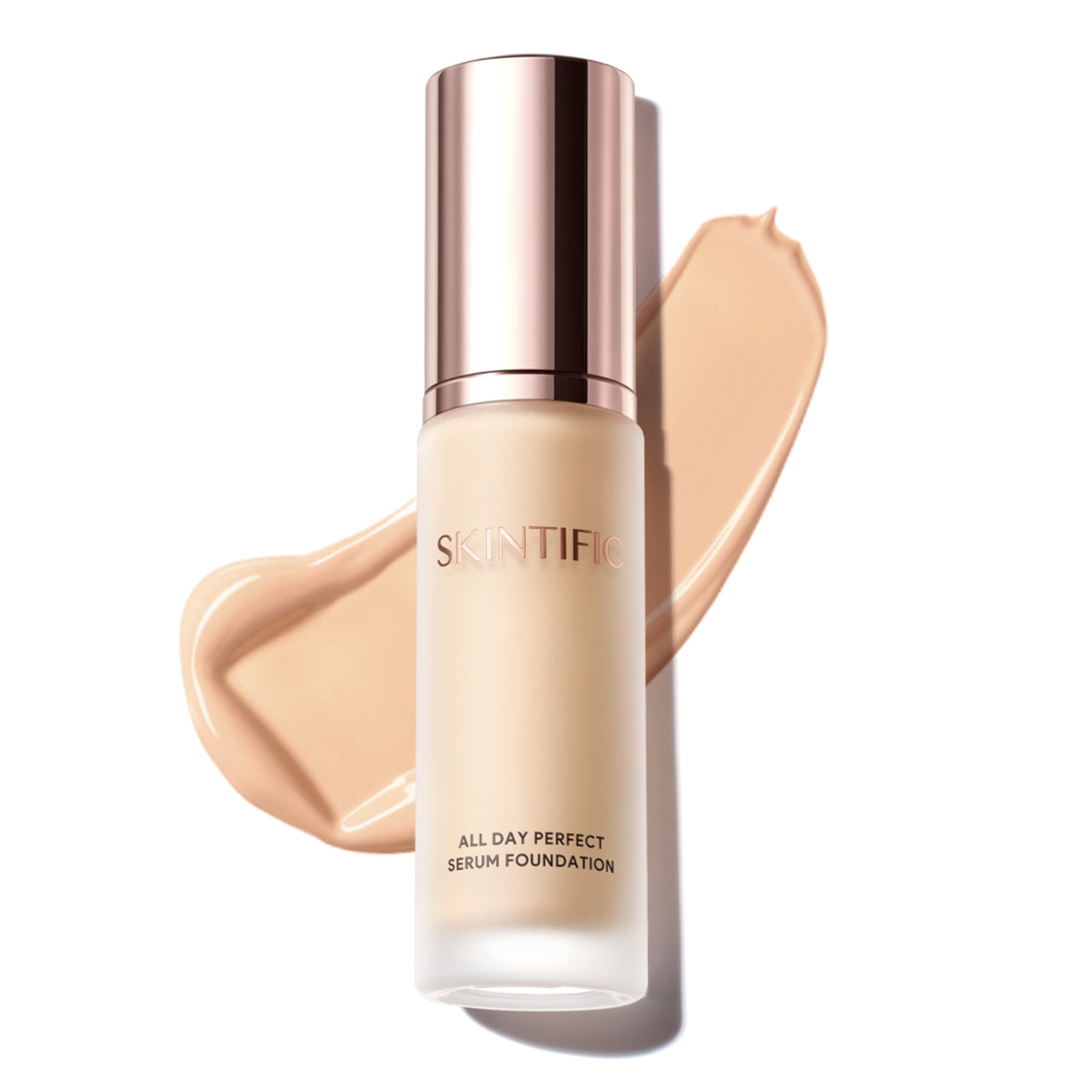 All Day Perfect Serum Foundation