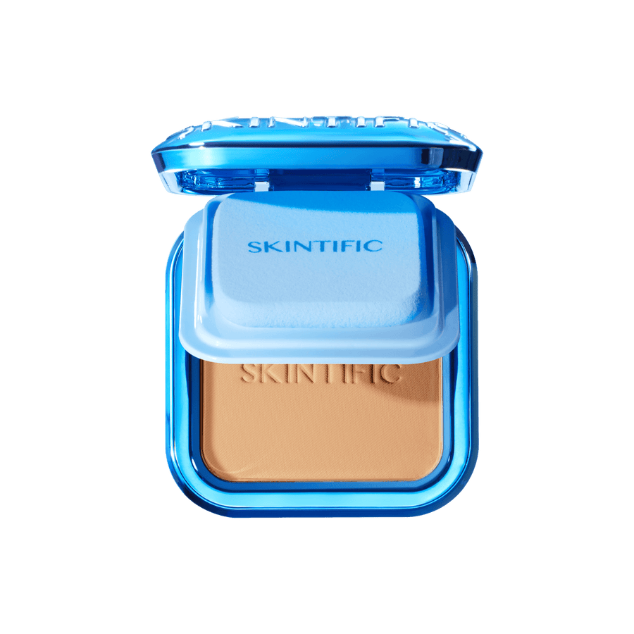 Ultra Cover Puder-Foundation