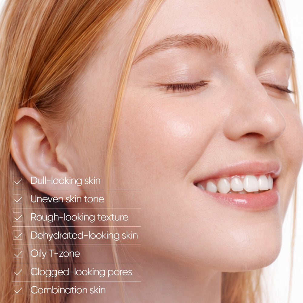 PDRN Brightening Smooth Serum