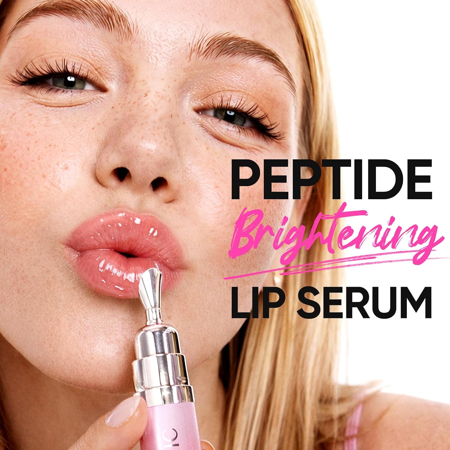 Peptid Aufhellendes Lippen-Serum