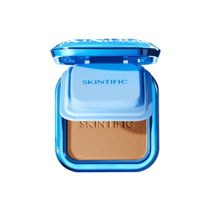 Ultra Cover Puder-Foundation