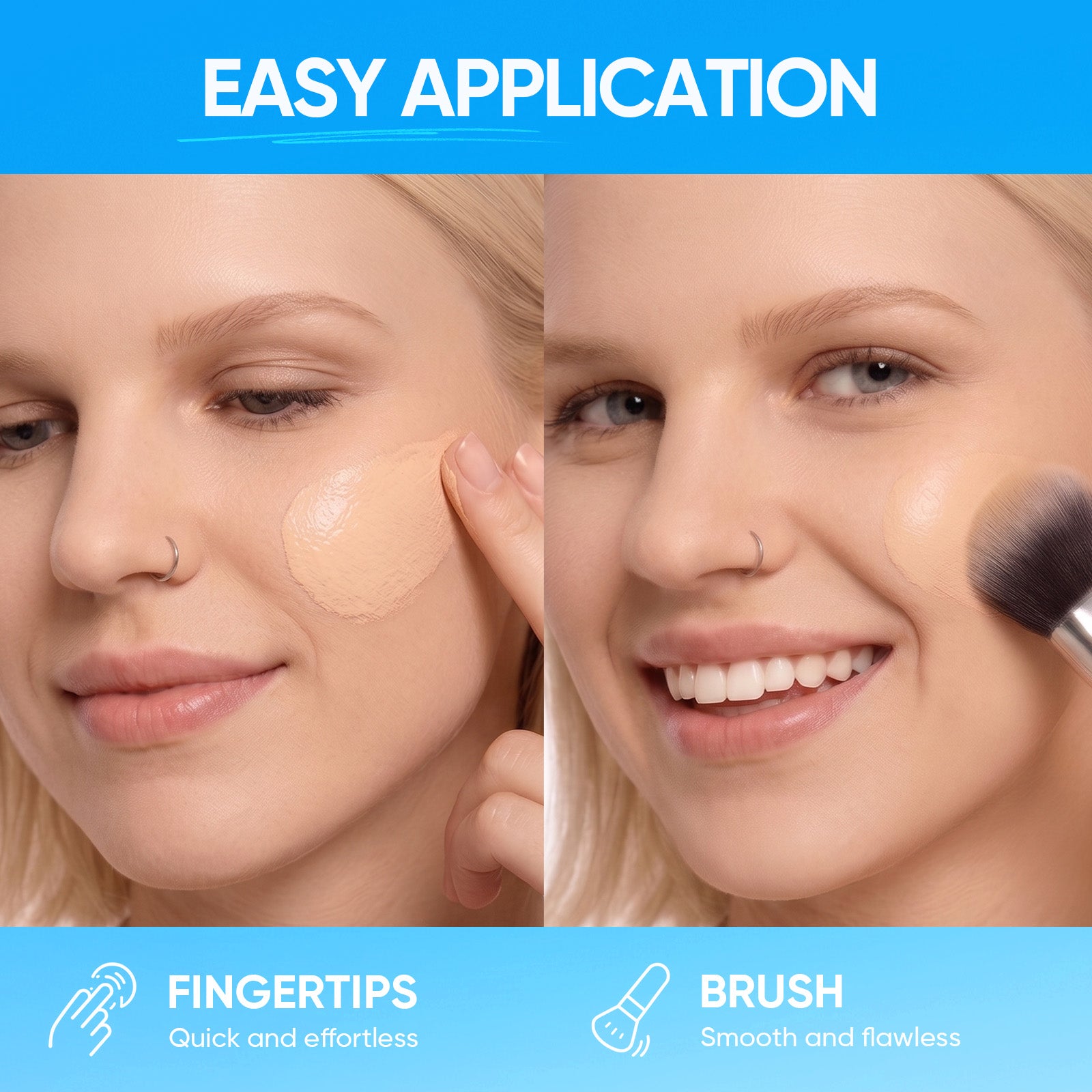 [JEFFREE STAR APPROVED] Daily Filter Perfect Skin Tint