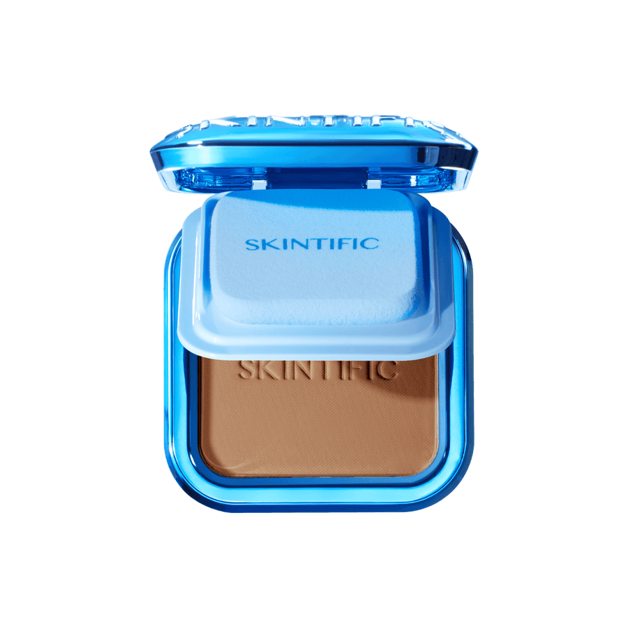 Ultra Cover Puder-Foundation