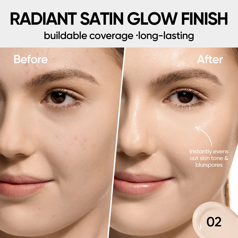 Cover Glow Perfect Cushion