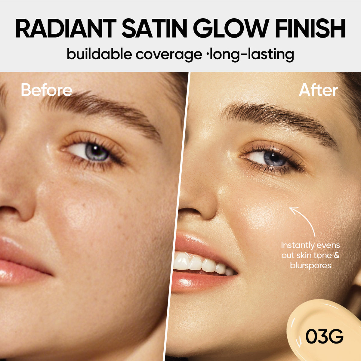 Cover Glow Perfect Cushion