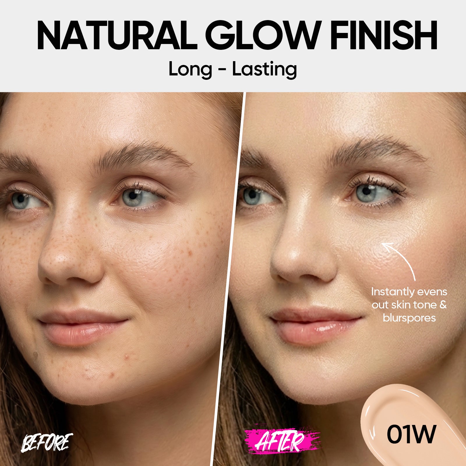 [JEFFREE STAR APPROVED] Cover Glow Perfect Cushion