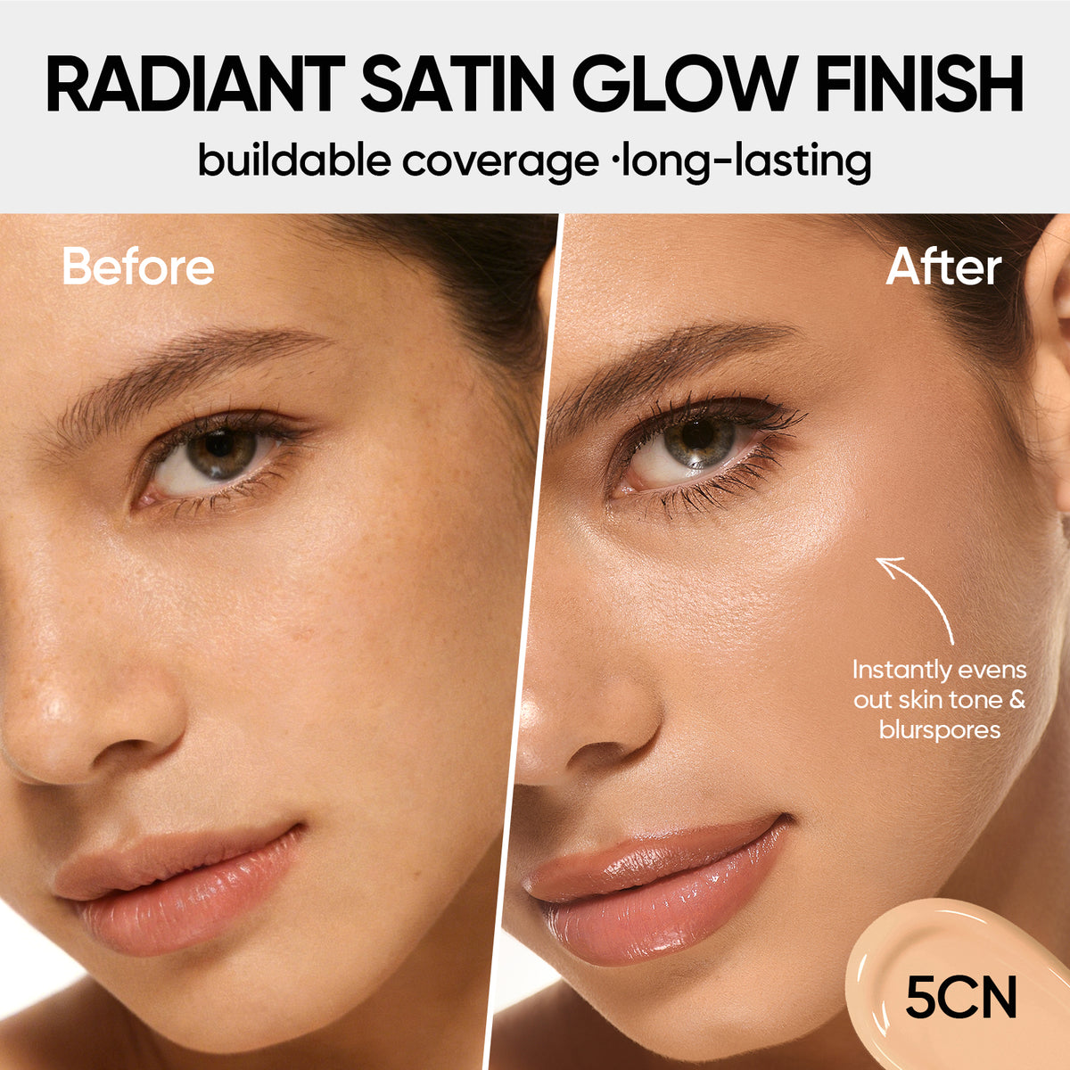 Cover Glow Perfect Cushion