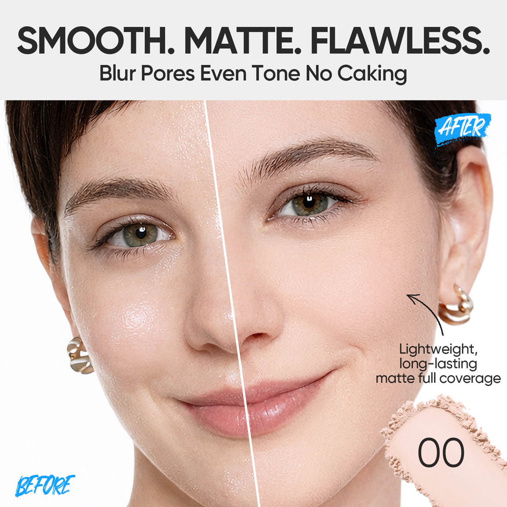 Ultra Cover Puder-Foundation