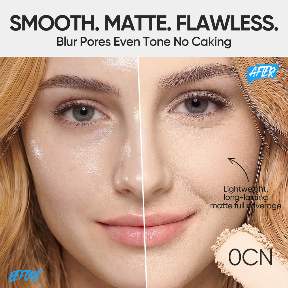 Ultra Cover Puder-Foundation