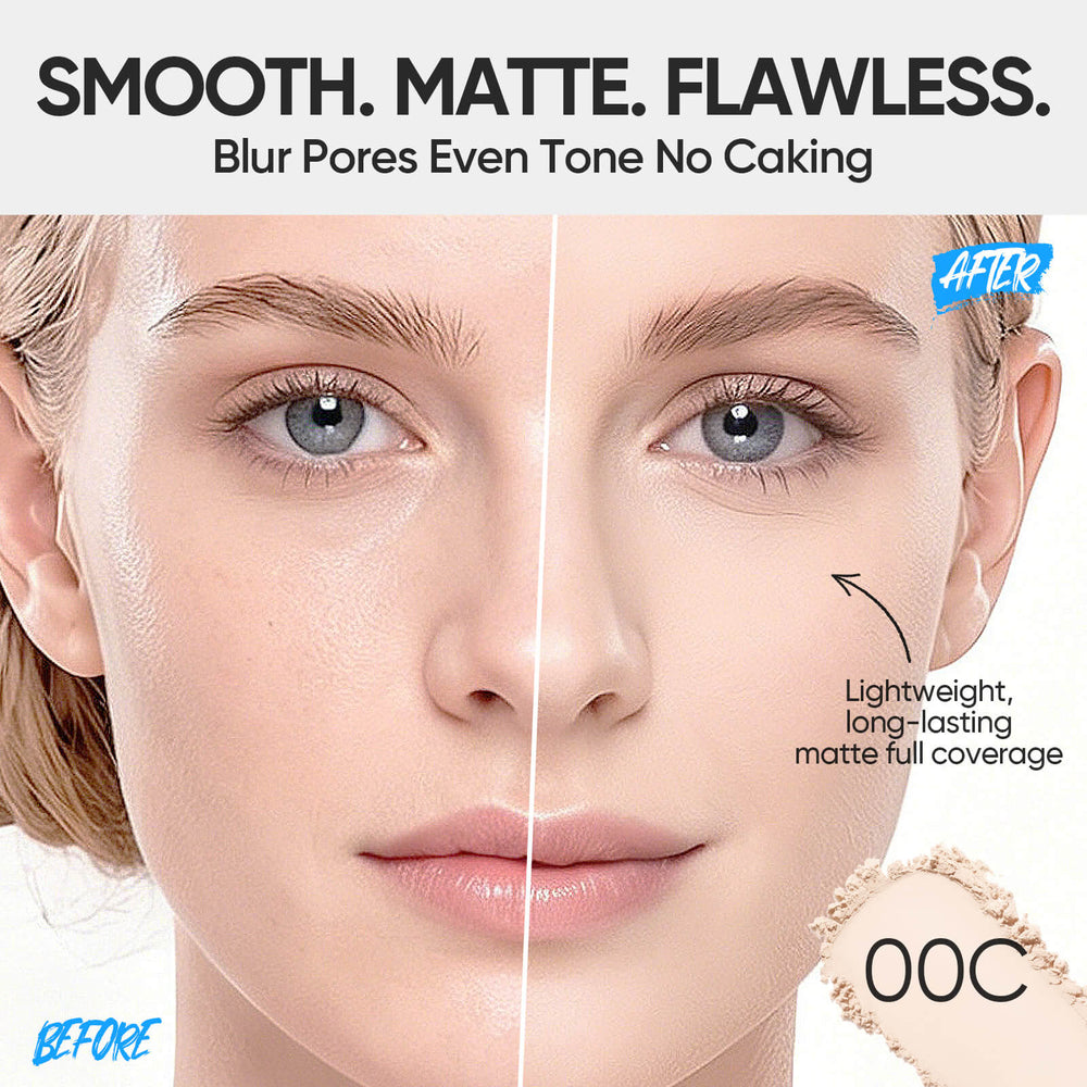 Ultra Cover Puder-Foundation