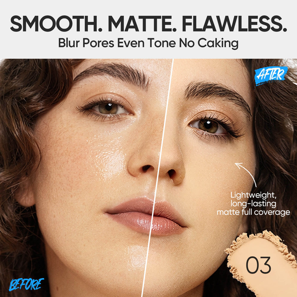 Ultra Cover Puder-Foundation