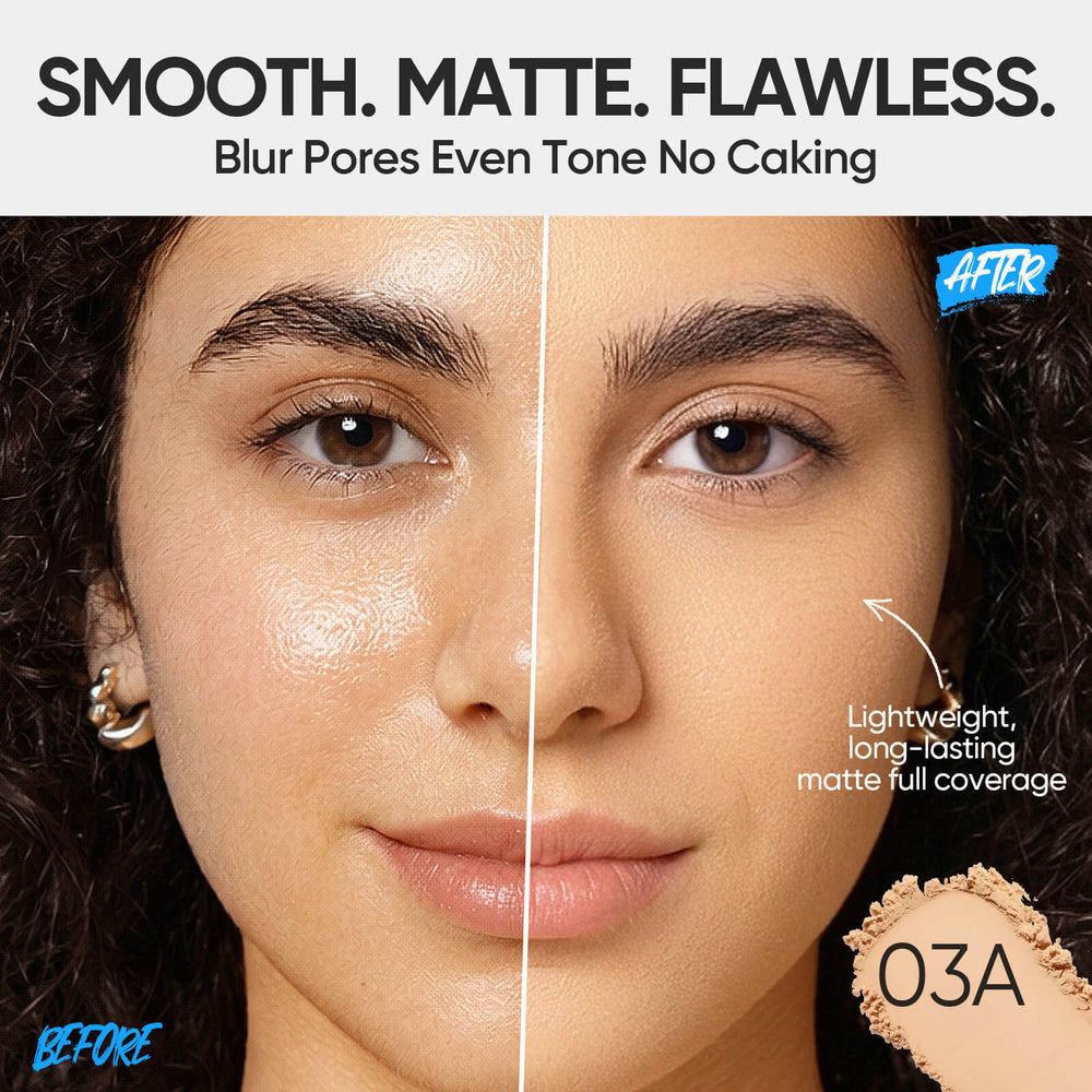 Ultra Cover Puder-Foundation